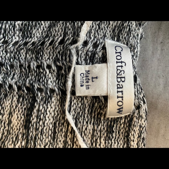 Knitted Sweater Vest - Picture 2 of 2